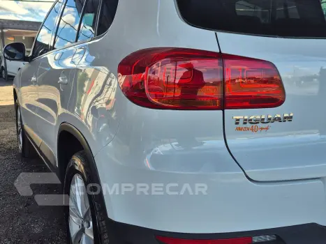 Tiguan 1.4 Tsi 16V Turbo Gasolina 4P Dsg