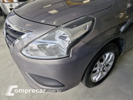 VERSA 1.6 16V FLEXSTART SV 4P MANUAL