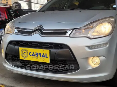 C3 Excl. 1.6 VTi Flex Start 16V 5p Aut.