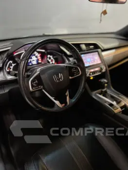 Civic Sedan EX 2.0 Flex 16V Aut.4p