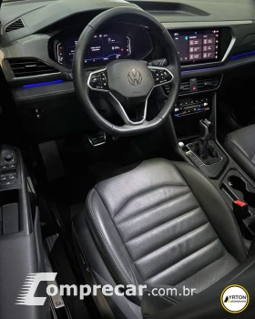 Taos 1.4 16V 4P FLEX 250 TSI HIGHLINE AUTOMÁTICO