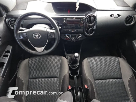 Etios Hatch 1.5 16V 4P FLEX XS