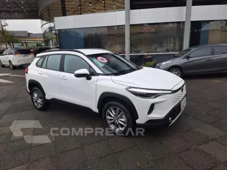 COROLLA CROSS 2.0 VVT-IE FLEX XR DIRECT SHIFT