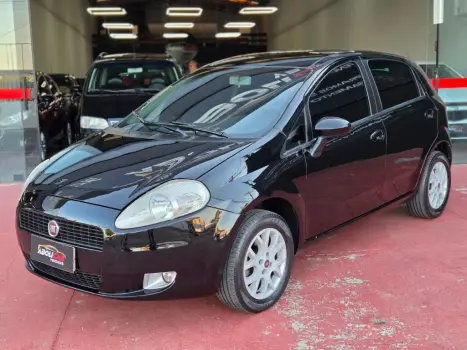 Fiat Punto 1.4 Fire Flex 8V 5p 4 portas
