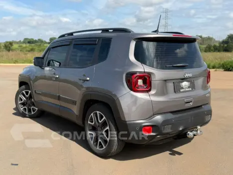 RENEGADE 1.8 16V FLEX LONGITUDE 4P AUTOMÁTICO