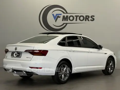 JETTA 1.4 250 TSI TOTAL FLEX R-LINE TIPTRONIC