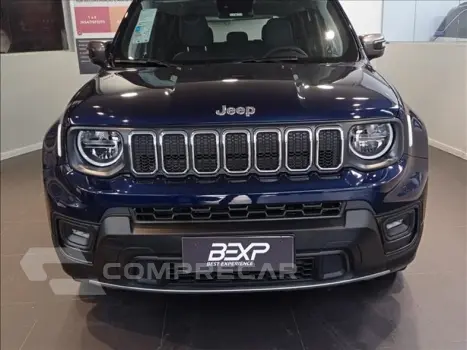 RENEGADE 1.3 T270 Turbo Longitude