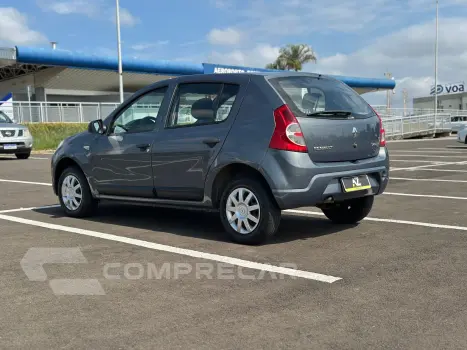 SANDERO 1.0 Expression 16V