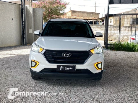 CRETA 1.6 16V Attitude