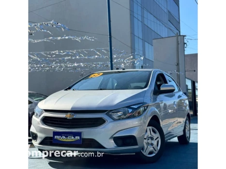 ONIX 1.0 MPFI LT 8V FLEX 4P MANUAL