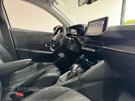 208 1.6 16V FLEX GRIFFE AT6