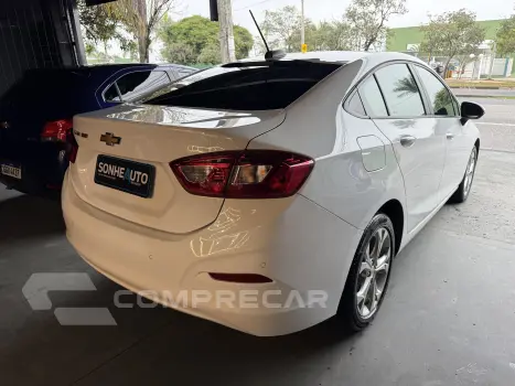 CRUZE 1.4 Turbo LT 16V