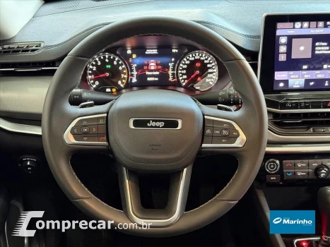 COMPASS 1.3 T270 TURBO FLEX LONGITUDE AT6
