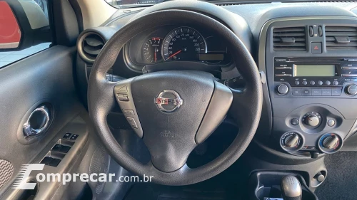 NISSAN MARCH 1.6 SV 16V