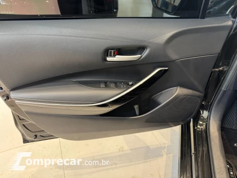 Corolla 2.0 16V 4P XEI FLEX AUTOMÁTICO