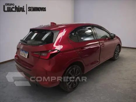 CITY 1.5 i-VTEC FLEX HATCH TOURING CVT