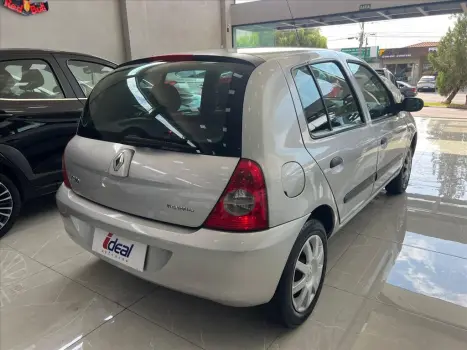 CLIO 1.0 CAMPUS 16V FLEX 4P MANUAL