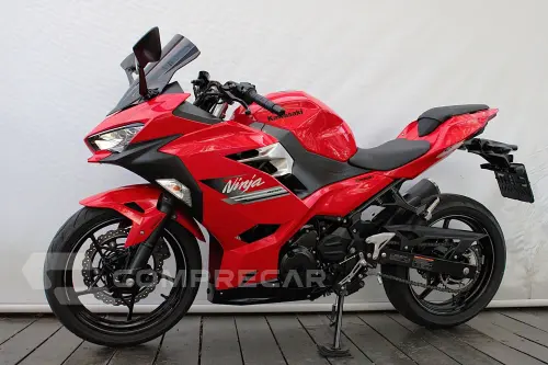 KAWASAKI NINJA 400