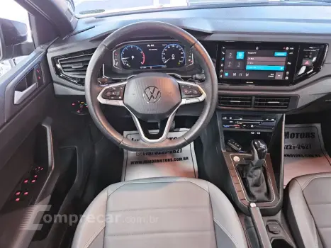 Nivus Highline 1.0 200 TSI Flex Aut.