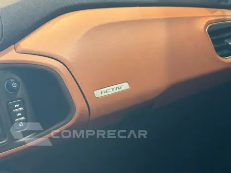 ONIX 1.4 MPFI ACTIV 8V FLEX 4P AUTOMATICO