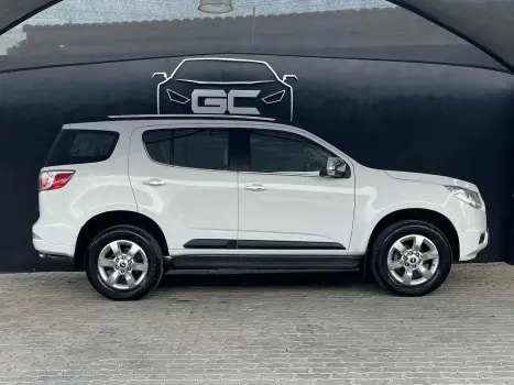 TRAILBLAZER 3.6 LTZ 4X4 V6 GASOLINA 4P AUTOMÁTICO