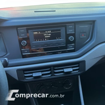 Polo 1.6 MSI Total Flex 16V 5p Aut.