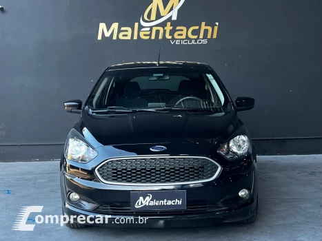 KA 1.5 TI-VCT FLEX SE PLUS AUTOMÁTICO