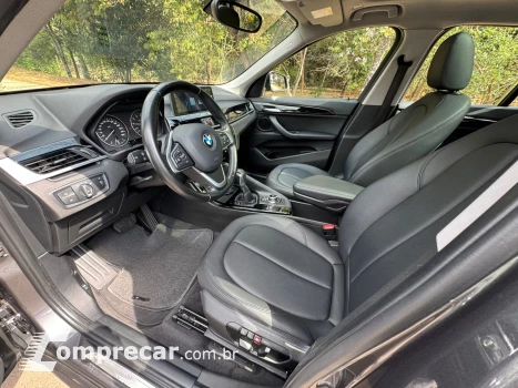 X1 2.0 16V Turbo Activeflex Sdrive20i X-line