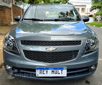 AGILE 1.4 MPFI LTZ 8V