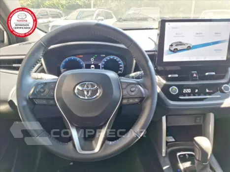 COROLLA CROSS 2.0 VVT-IE FLEX XRE DIRECT SHIFT