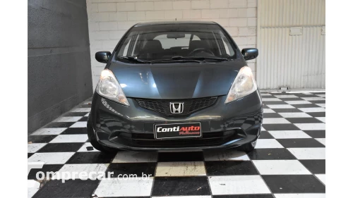 FIT - 1.4 LX 16V 4P MANUAL