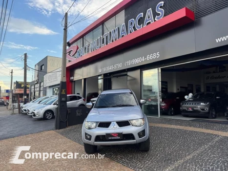 Mitsubishi L200 TRITON 3.2 HPE 4X4 CD 16V TURBO INTERCOOLER DIESEL 4P A 4 portas