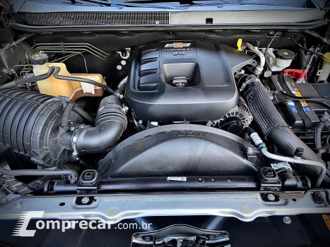 S10 2.8 16V Turbo LTZ CD 4X4