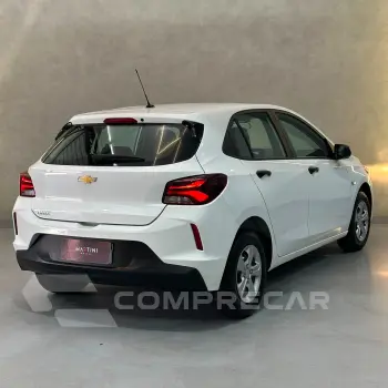 ONIX HATCH 1.0 12V Flex 5p Mec.