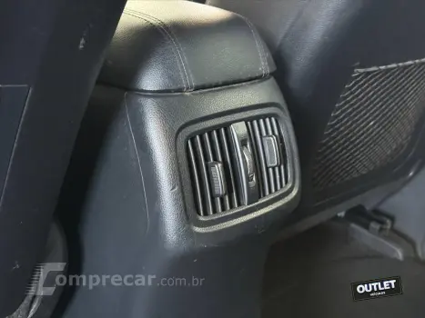 SPORTAGE 2.0 LX 4X2 16V FLEX 4P AUTOMÁTICO