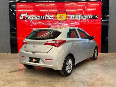 Hb20 1.0 Comfort 12V Flex 4P Manual