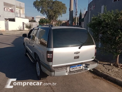 BLAZER 2.4 MPFI Advantage 4X2 8V