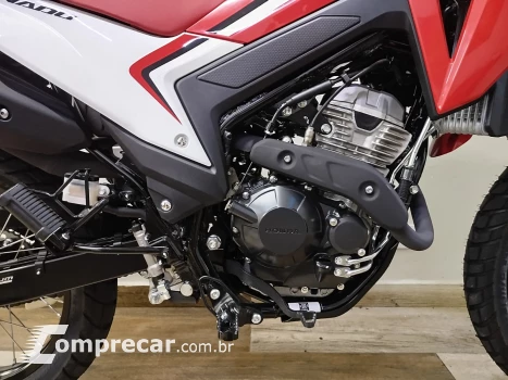 XR 300 Tornado