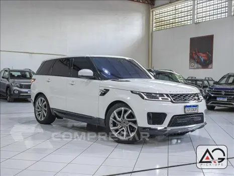 RANGE ROVER SPORT 3.0 HSE 4X4 V6 24V Turbo