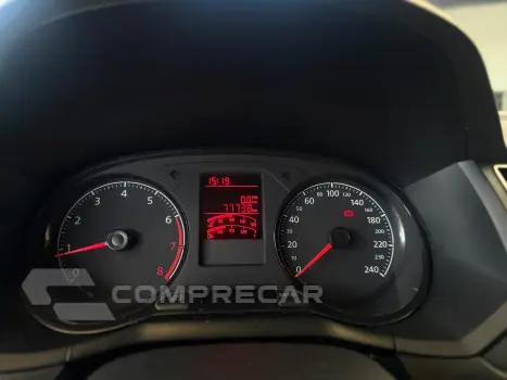Saveiro Robust 1.6 Total Flex 8V