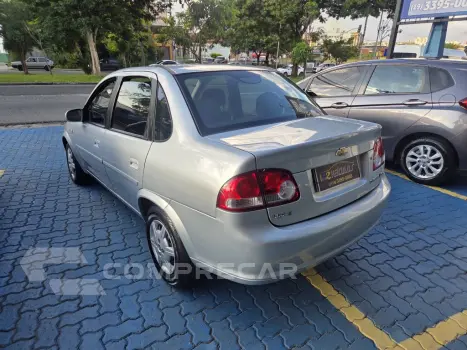 CLASSIC 1.0 MPFI LS 8V FLEX 4P MANUAL