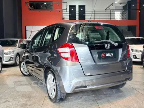 FIT - 1.5 EX 16V 4P AUTOMÁTICO