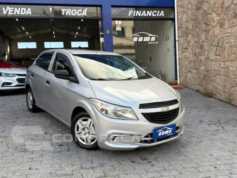 Onix 1.0 Mpfi Joy 8V Flex 4P Manual