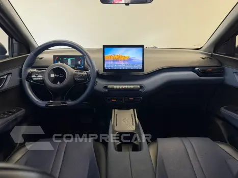 BYD Dolphin EV GS (Elétrico)