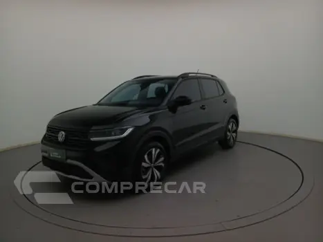 T-CROSS 1.0 200 TSI TOTAL FLEX AUTOMÁTICO