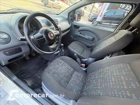FIORINO 1.4 MPI Furgão Hard Working 8V