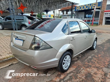 Fiesta 1.6 Mpi Sedan 8V Flex 4P Manual