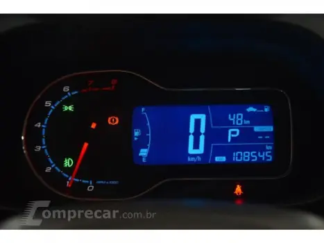 COBALT - 1.8 MPFI LTZ 8V 4P AUTOMÁTICO