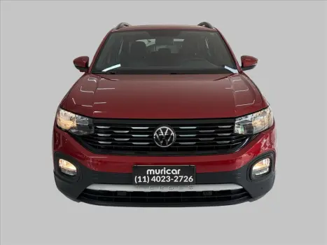 T-CROSS 1.0 200 TSI TOTAL FLEX COMFORTLINE AUTOMÁ