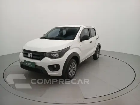 Fiat MOBI 1.0 EVO FLEX LIKE. MANUAL 4 portas